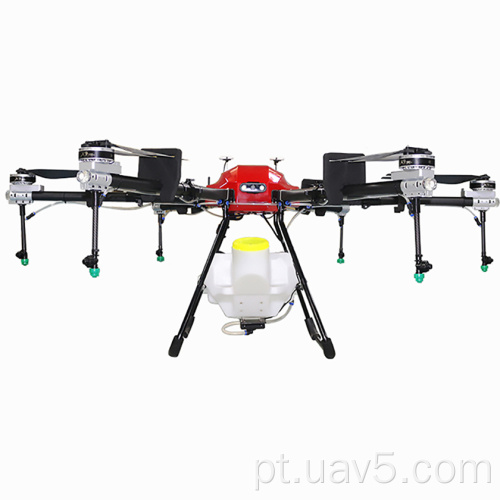20 kg de drone agrícola Nutzlast Drone 20 litros